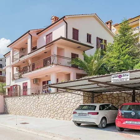 Appartamento 1 Bedroom Beautiful In Rabac